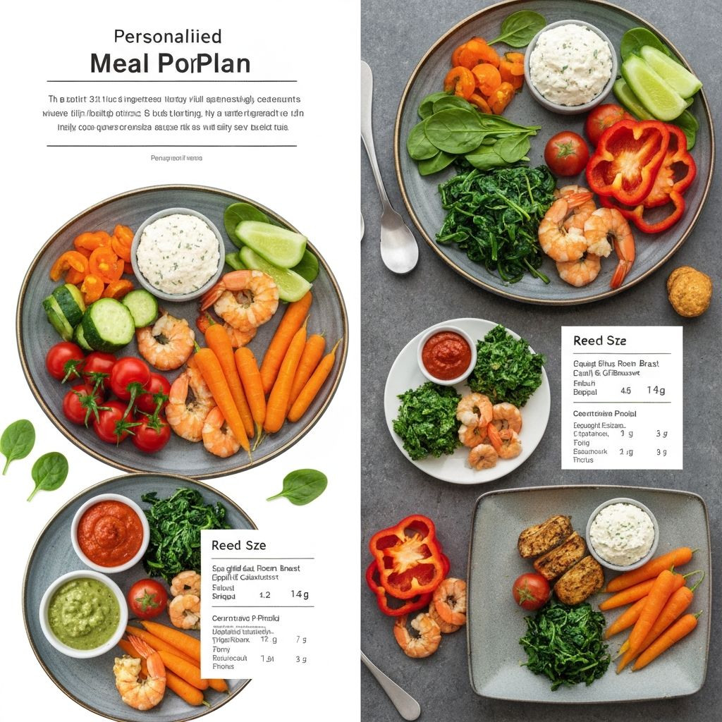 Rencana Makan Personal