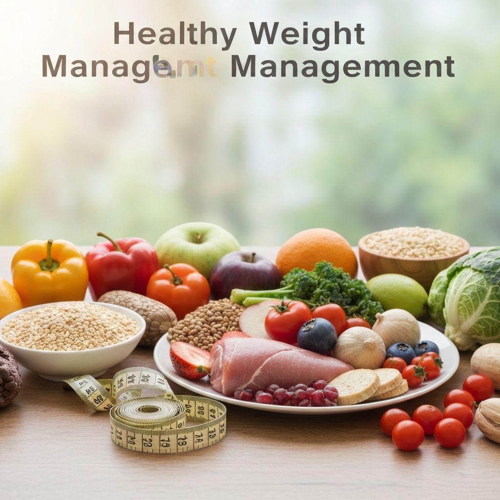 Manajemen Berat Badan